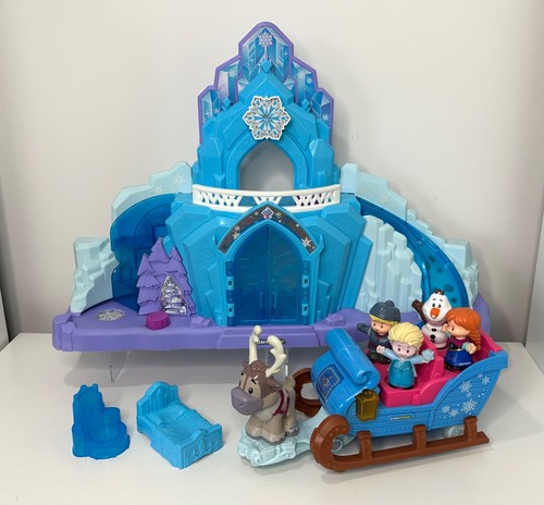 Fisher price little people - fisher,