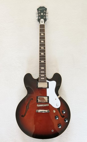 Epiphone bonehead riviera - bonehead,