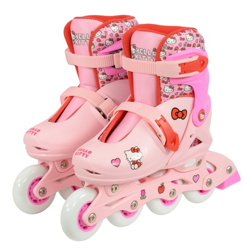 Hello kitty inline skates - hello,