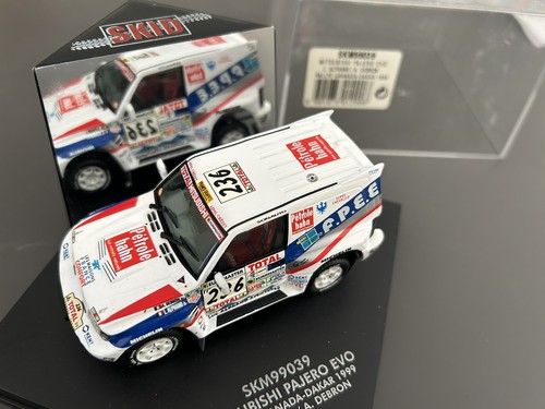 Speed skid skm99039 - 1:43,