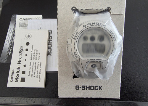 Casio shock origami - casio, g-shock