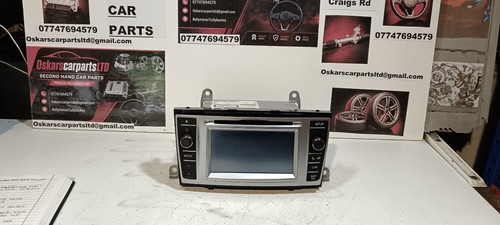 2016 toyota avensis - avensis, cd