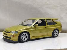 Ut Models 1/18 Ford Escort