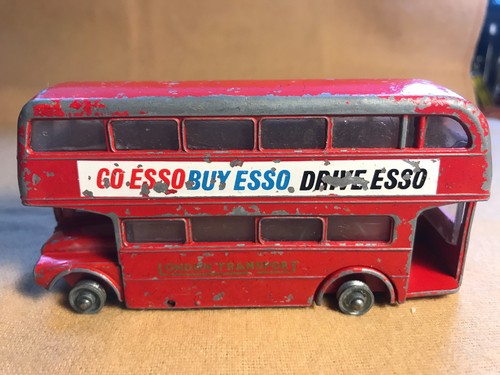 Vintage london bus c - vintage,