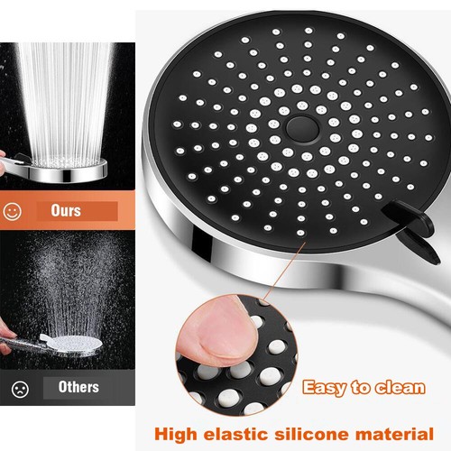 Bath high pressure shower - pressure,