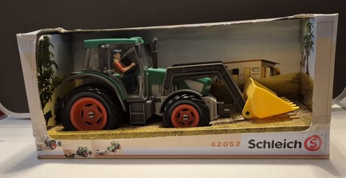 Schleich 42052 model - model, tractor