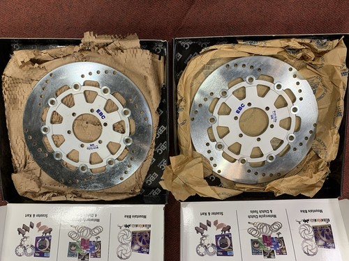 Fzr 400 brake - fzr,