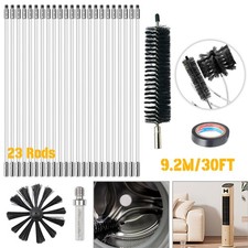 27 x Flexible Chimney Sweep