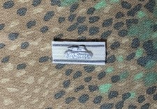 1/6 WW2 Tank destruction badge