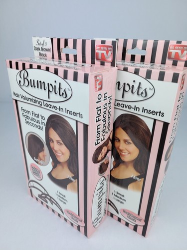 Bumpits hair volumizing - bumpits,