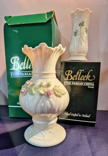 Belleek irish fine parian - belleek,