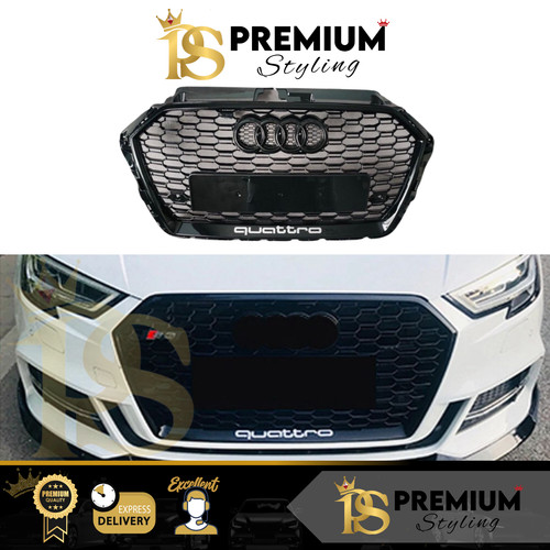 Audi rs3 style 8v - style,