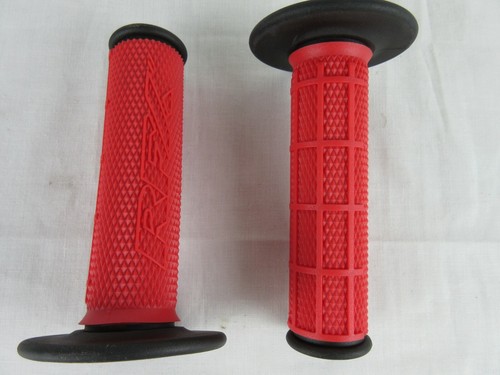 Honda cr125 grips - grips, rfx