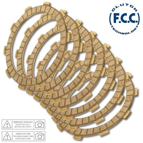Clutch disc kit fcc for - kit,