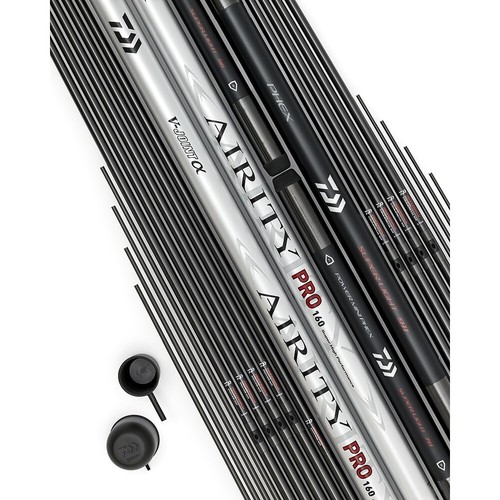 Daiwa match airity pro - pro, 16m