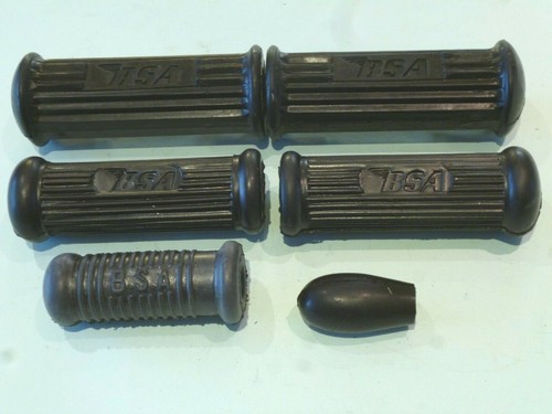 9602 9603 bsa b25 - bsa, b44