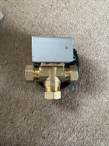 Honeywell 28mm way diverter - 3,