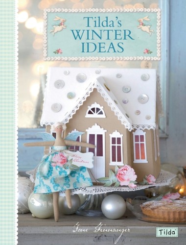 Tilda winter ideas tone - winter, by