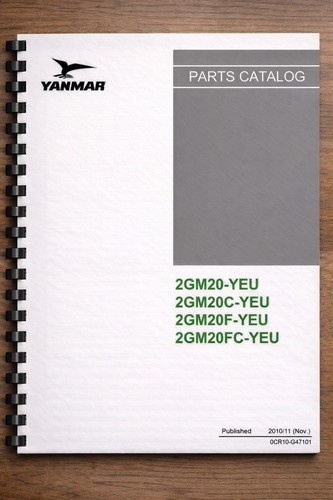 Yanmar 2gm20 2gm20c 2gm20f - yanmar,