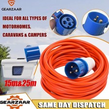 15M & 25M Waterproof Camping