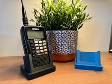 Uniden Bearcat desktop stand