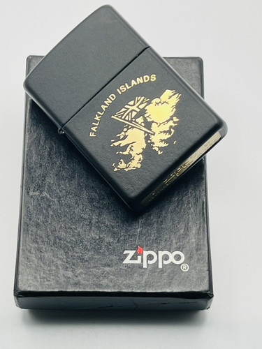 Genuine brand new 2007 - 2007, zippo