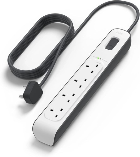 Belkin plug surge - 4, 2m