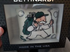 Bettinardi Monopoly Man