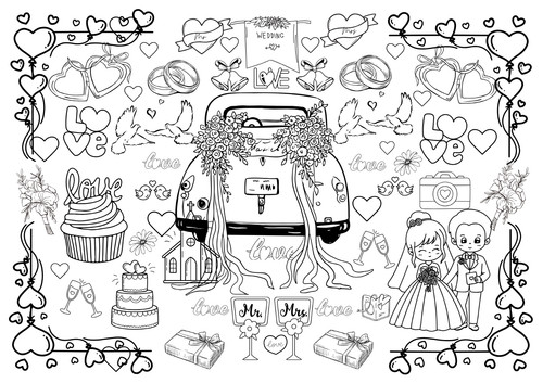 Wedding children s - a4,