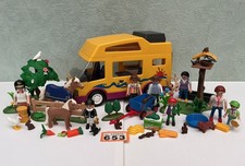 Vintage Playmobil Campervan