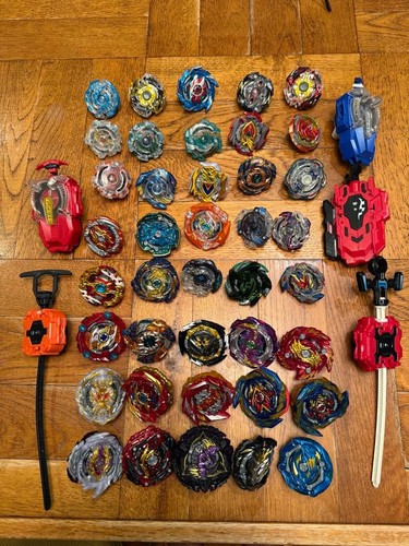 Beyblade lot metal - metal, fusion