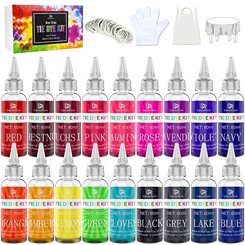 Tie dye kit colour - kit, 18