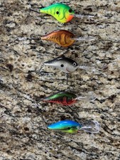 Rapala DT 16 Lures 