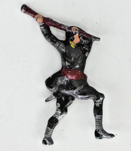Vintage timpo lead soldier - vintage,