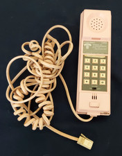 VINTAGE PINK PUSH BUTTON