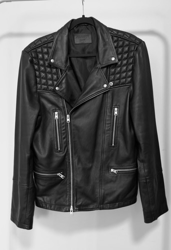 All saints mens leather - ,
