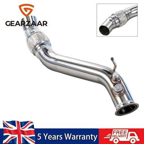 Exhaust downpipe dpf pipe - dpf,