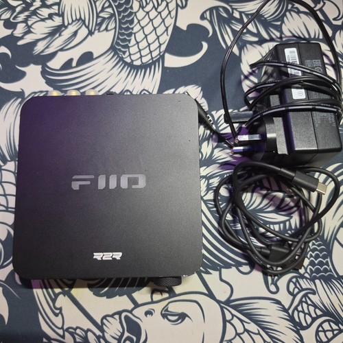 Fiio k11 r2r compact - fiio, desktop