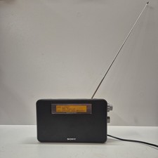 Sony XDR-S20 DAB FM Digital