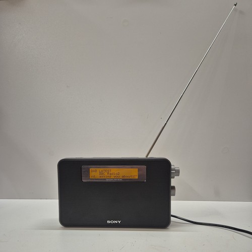 Sony xdr s20 dab - sony, fm