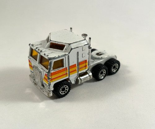 Matchbox convoy kenworth - matchbox,