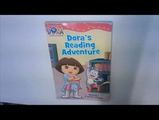 DORA`S READING ADVENTURE - N/A