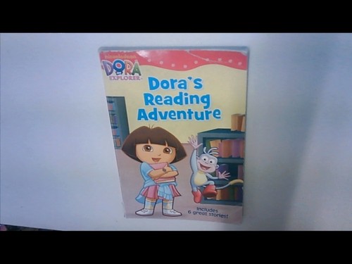 Dora reading adventure n - adventure, n/a
