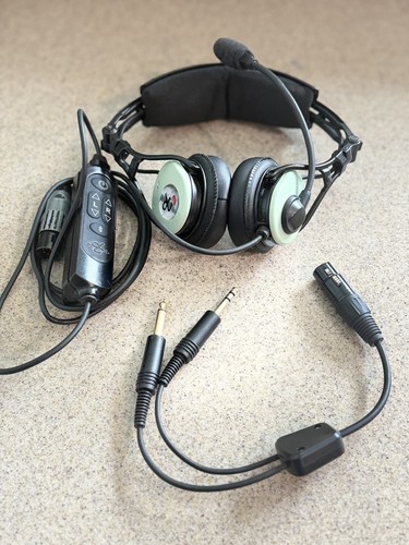 David clark pro - dc, pro-x2