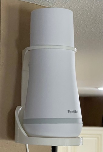 Wall mount for - for, base