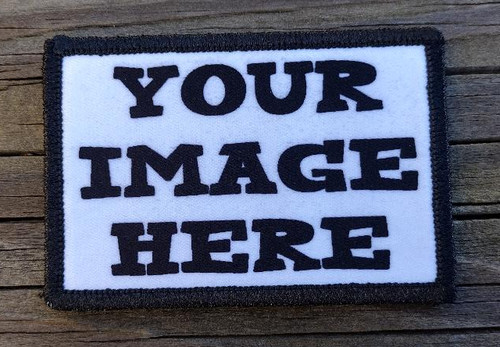 Make your own 2x3 morale - your,