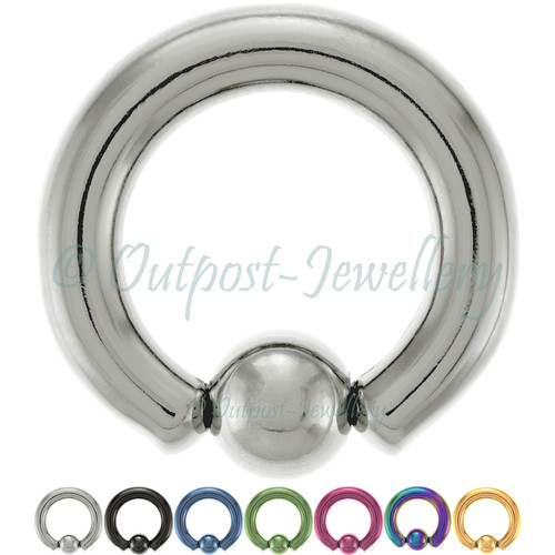 Surgical steel heavy gauge - surgical,