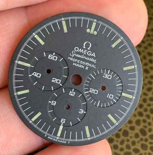 Omega speedmaster mark - omega,
