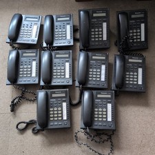 10 x Panasonic KX-T7668 Phone