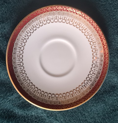 Royal grafton tea cup saucer - royal,